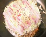 【グルテンフリー】ライスペーパーお好み焼作り方6写真