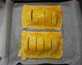 不器用パイナップルパイ作り方3写真