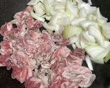 ＊懐かしい味＊素朴なポークビーンズ＊作り方3写真