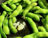 かんたんおいしい！枝豆アヒージョ作り方1写真