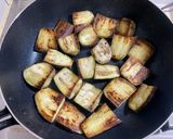 夏に最適!冷製ナスの焼き浸し作り方4写真