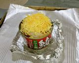 鯖のトマト煮缶で超ズボラおつまみ作り方4写真