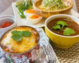鯖のトマト煮缶で超ズボラおつまみ作り方7写真