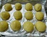 発酵無の丸パンミックス（卵入り）作り方4写真