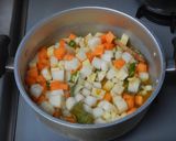 炒めない！ただ煮るだけワン鍋の簡単カレー作り方2写真