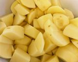 ★じゃがいもチーズボール★作り方1写真