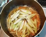 唐揚げの野菜あんかけ作り方3写真