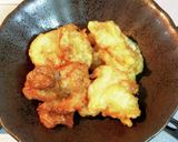 唐揚げの野菜あんかけ作り方5写真