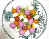 ピンクいピクルス卵作り方14写真