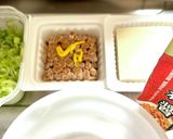 ✨ピリ辛なっとうふ丼✨作り方1写真