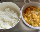 ✨ピリ辛なっとうふ丼✨作り方4写真