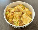 ✨ピリ辛なっとうふ丼✨作り方5写真