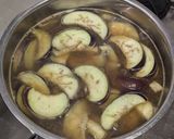 夏野菜で作る簡単カレースープ作り方4写真
