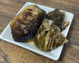 夏に最適!冷製ナスの焼き浸し作り方7写真