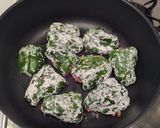 彩り鮮やか！ピーマンの肉詰め作り方8写真