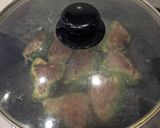 彩り鮮やか！ピーマンの肉詰め作り方9写真