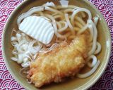 いか天うどん♪作り方2写真