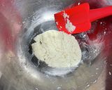 月見つくね丼作り方1写真