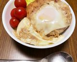 月見つくね丼作り方6写真