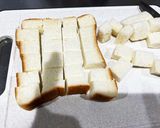 子供達から大好評！！簡単ひと口ラスク作り方1写真