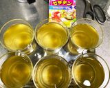 自家製梅シロップのゼリー作り方3写真