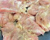 サクッとジューシー 鶏のから揚げ作り方1写真