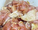 サクッとジューシー 鶏のから揚げ作り方2写真