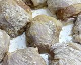 サクッとジューシー 鶏のから揚げ作り方6写真