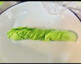 豚肉巻き（太巻き編）レタスキャベツ豚巻き作り方4写真