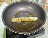 豚肉巻き（太巻き編）レタスキャベツ豚巻き作り方10写真