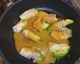 アボカドチーズ肉巻き わさび味噌だれ作り方7写真