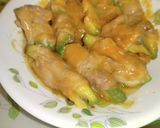 アボカドチーズ肉巻き わさび味噌だれ作り方8写真