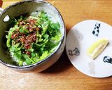 パクチーたっぷりシビ辛餃子レモンスープ♪作り方5写真