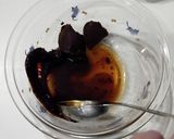ご飯のおとも。カリモリの酢味噌漬け作り方1写真