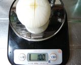 丸ごと新玉葱のあっさりそぼろ煮作り方1写真