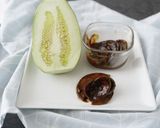 ご飯のおとも。カリモリの酢味噌漬け作り方6写真