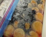 お手軽！ジップロックで梅干し作り作り方6写真