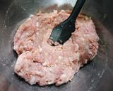 簡単！和風キャベツハンバーグ作り方1写真