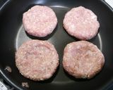 簡単！和風キャベツハンバーグ作り方3写真