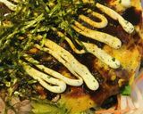 スペインオムレツ風？とんぺい焼き作り方3写真