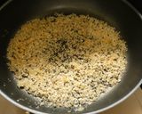 玉葱のカリカリパン粉乗せ作り方1写真