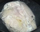 鶏むね肉の生姜焼き作り方1写真