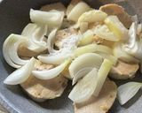 鶏むね肉の生姜焼き作り方4写真
