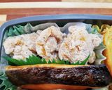 高校生男子お弁当24年7月2日作り方2写真