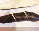 茅乃舎だしでナスの焼き浸し作り方3写真