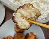 残ったそうめん+はんぺんチーズカニカマ卵作り方5写真