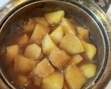じゃがいものはちみつ煮転がし作り方5写真