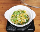 犬ご飯/低脂質なささみとカボチャのごはん作り方4写真