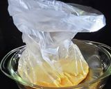 レンジで超簡単！ふわふわオムレツ作り方2写真