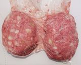 レンジで超簡単！煮込みハンバーグ作り方2写真